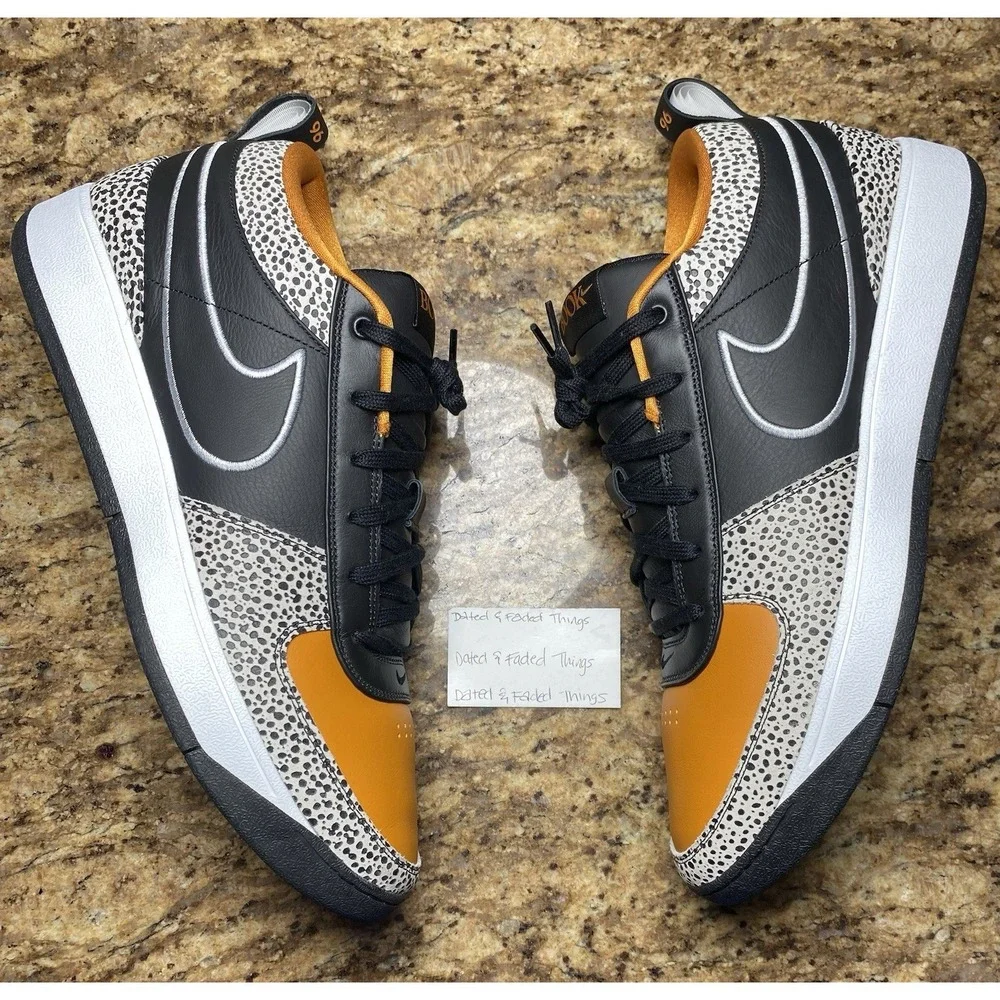 *NEW Men's Size 17 Nike Air Zoom Book 1 EP 